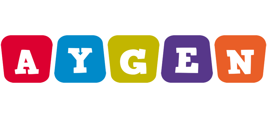 Aygen daycare logo
