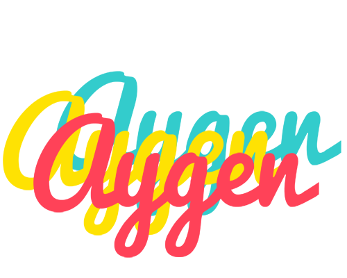 Aygen disco logo