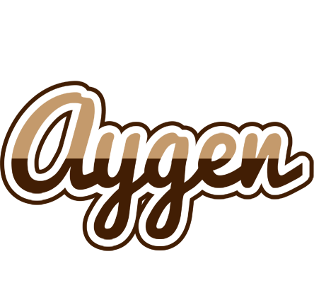 Aygen exclusive logo