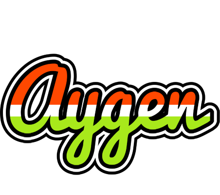 Aygen exotic logo