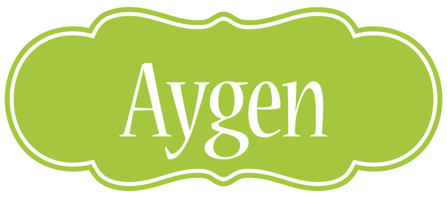 Aygen family logo