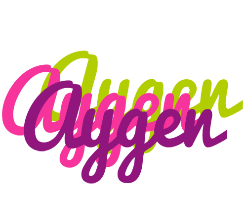 Aygen flowers logo