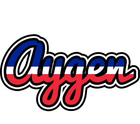 Aygen france logo