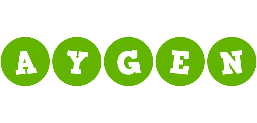 Aygen games logo