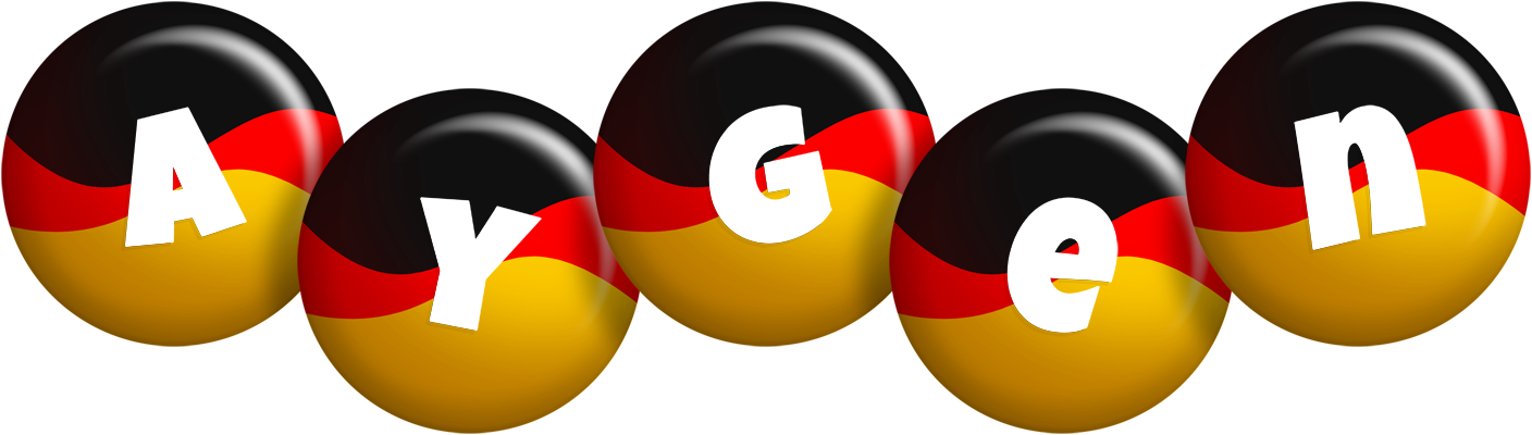 Aygen german logo