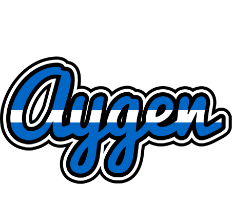 Aygen greece logo