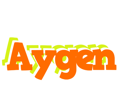 Aygen healthy logo