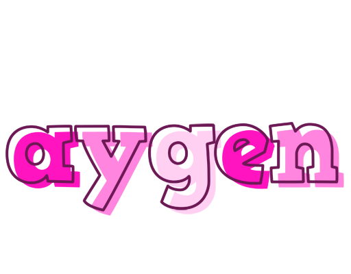 Aygen hello logo