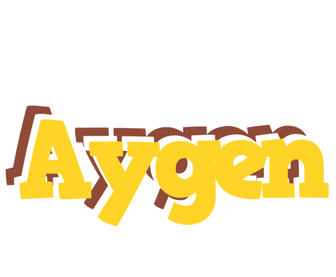 Aygen hotcup logo