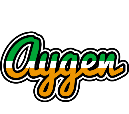 Aygen ireland logo