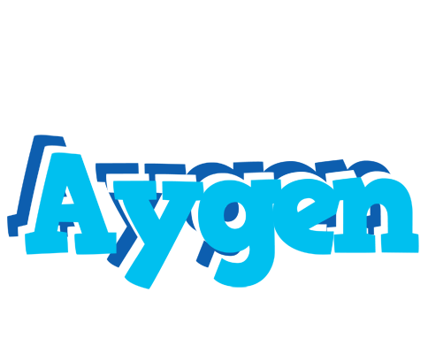 Aygen jacuzzi logo