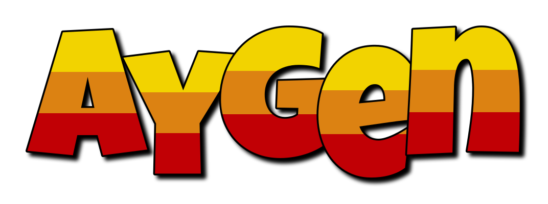 Aygen jungle logo