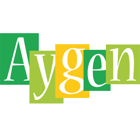 Aygen lemonade logo