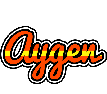Aygen madrid logo