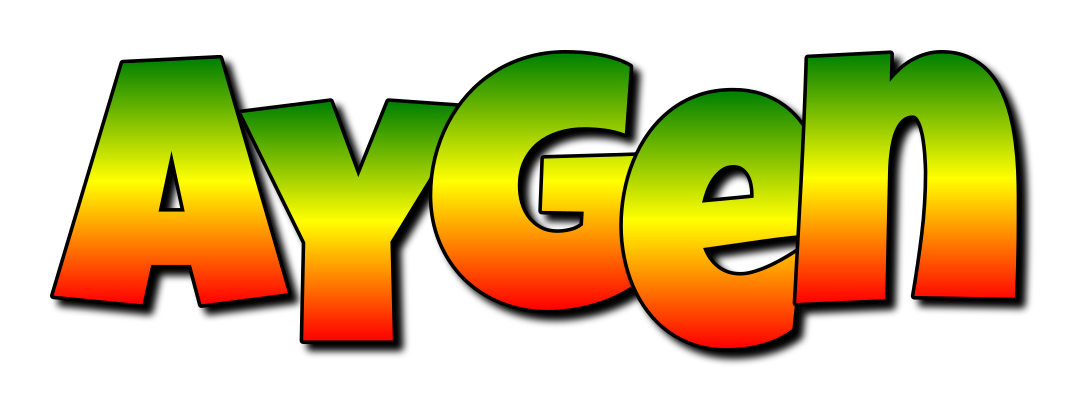 Aygen mango logo