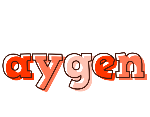 Aygen paint logo