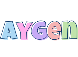 Aygen Logo | Name Logo Generator - Candy, Pastel, Lager, Bowling Pin ...