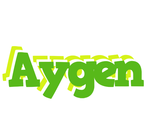 Aygen picnic logo
