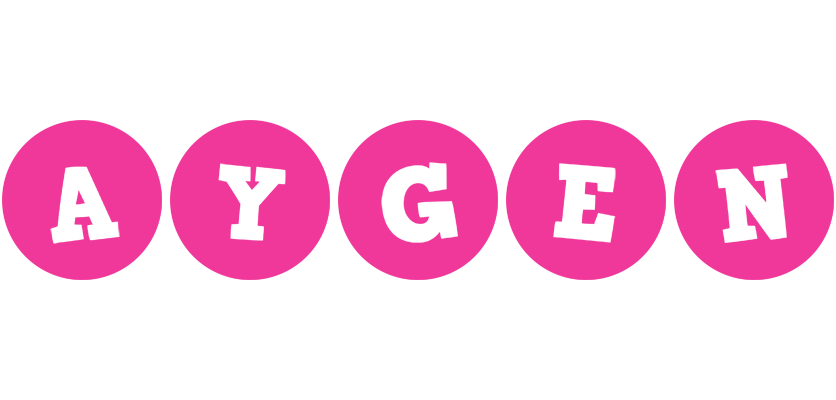 Aygen poker logo