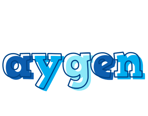 Aygen sailor logo