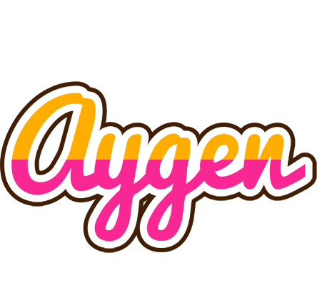 Aygen smoothie logo
