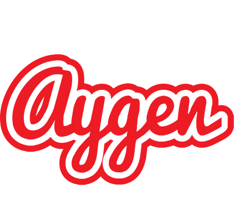 Aygen sunshine logo
