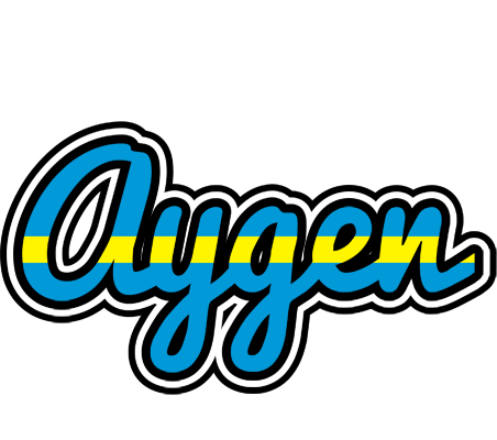 Aygen sweden logo