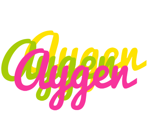 Aygen sweets logo