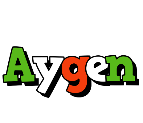 Aygen venezia logo