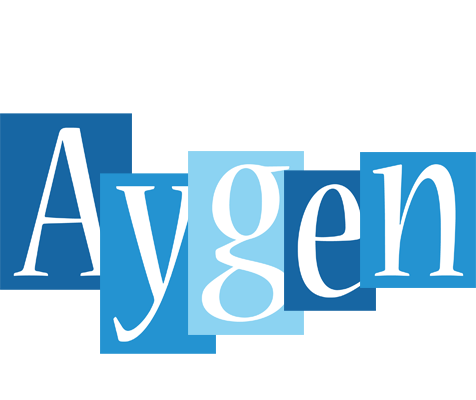 Aygen winter logo