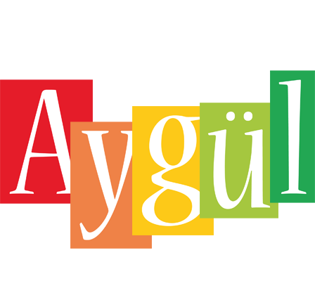 Aygül colors logo