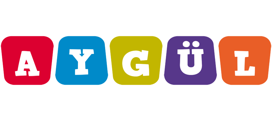 Aygül kiddo logo