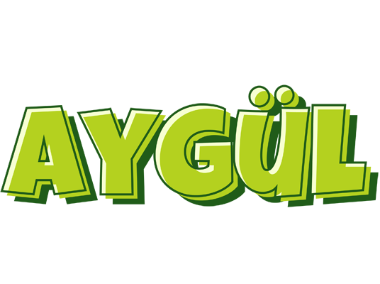 Aygül summer logo