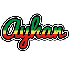 Ayhan african logo