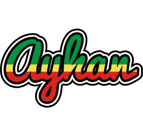 Ayhan african logo