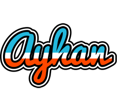 Ayhan america logo