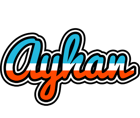 Ayhan america logo