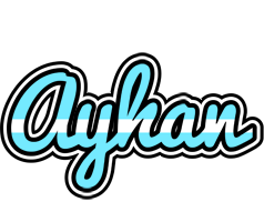 Ayhan argentine logo