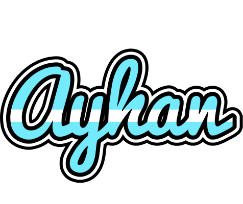 Ayhan argentine logo
