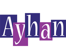 Ayhan autumn logo