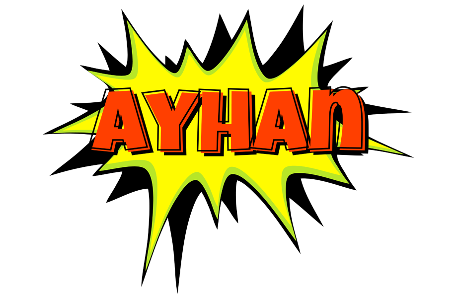 Ayhan bigfoot logo