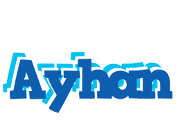 Ayhan business logo