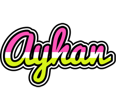 Ayhan candies logo