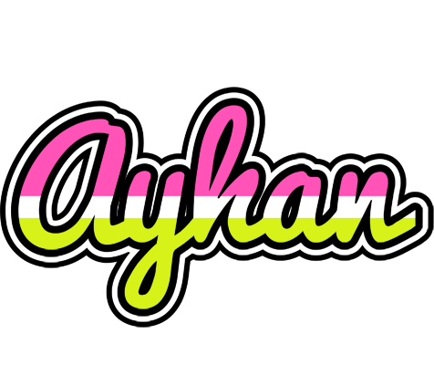 Ayhan candies logo