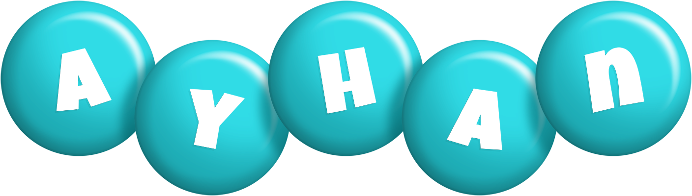 Ayhan candy-azur logo