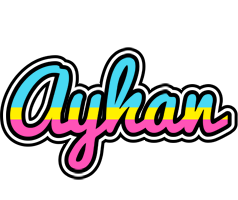 Ayhan circus logo