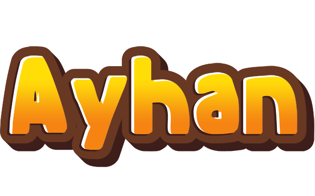Ayhan cookies logo