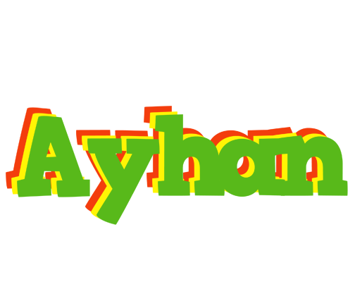 Ayhan crocodile logo