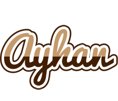 Ayhan exclusive logo