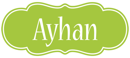 Ayhan family logo